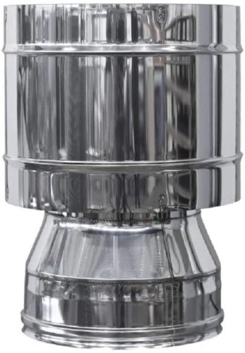 Tubi per stufe e canne fumarie