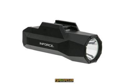 Inforce WILD2 Pistolenmodul mit integrierter Taschenlampe 1000lm 