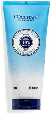 L'OCCITANE RICH CORPS PEELING SHEABUTTER DRY SKIN - 200 ml