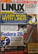 Linux Format Spet 2017 Learn More With Linux Hardware Project FREE SHIPPING