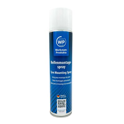 Reifenmontagespray Montagespray Demontage Tire Spray 400ml WP