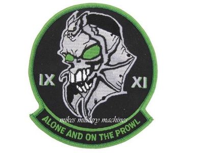 USAF Black Ops Area 51 Alone And On The Prowl Desert Prowler
