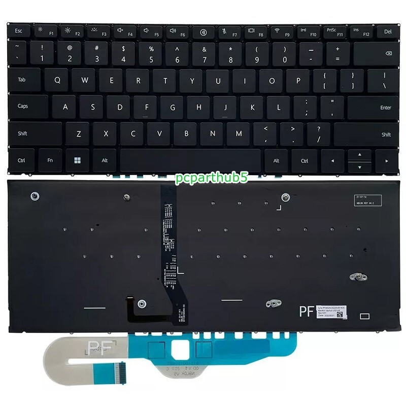 HUAWEI MateBook ＋ Portfolio Keyboard Amazon.com: Huawei Huawei Portfolio Keyboard Matebook