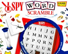 I Spy Word Scramble Game Scholastic 04 Ages 7 For Sale Online Ebay I Spy Word Scramble Game Scholastic 04 Ages 7 For Sale Online Ebay