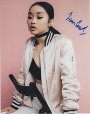 Lana Condor To All The Boys Autographed Signed 8x10 Photo COA R1Z