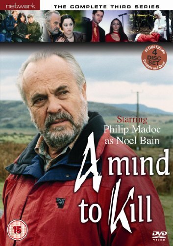 A Mind to Kill: The Complete Third Series [DVD] - DVD  7KVG The Cheap Fast Free - Bild 1 von 2