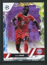 2022-23 Topps Carnaval UEFA Club Competitions Soccer Cards Checklist 17