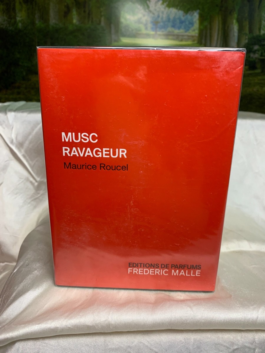 ハルFrederic Malle Musc Ravageur 100ml Amazon.com : Frederic Malle Musc Ravageur, 100 ml : Beauty