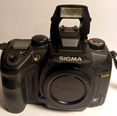 Sigma SD15 Digital Camera Body Set | eBay