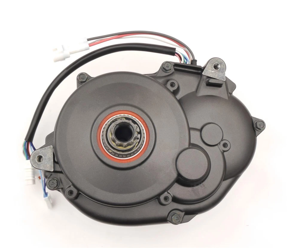 Yamaha PW-X Motor XOP21 Pure Ride 80NM 5 Modi Mittelmotor Drive Unit PW-X2 - NEU