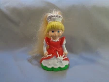 McDonalds Happy Meal 1995 Fisher-Price Once Upon a Dream Princess Figure Toy #7 