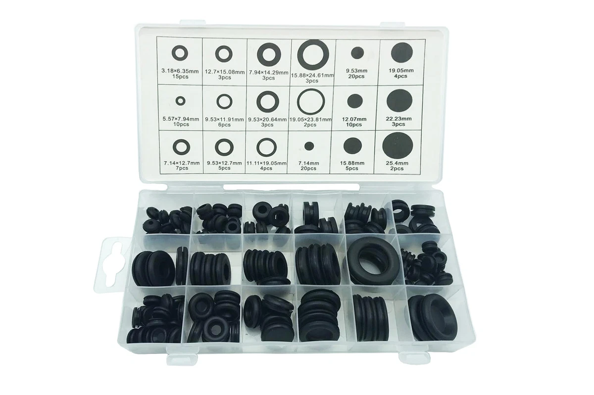 O-ring Metrico Standard ISO3601 Su Misura Produttori, Fornori - 10