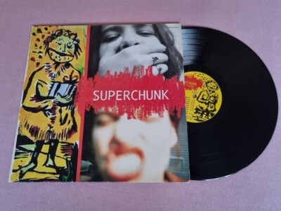 LP Superchunk - On The Mouth