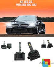 ?LED Abblendlicht D1S 6000K F&uuml;r Xenon Mercedes Benz SL63?