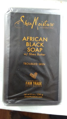 shea moisture troubled skin