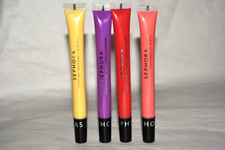 4x Sephora Colorful Gloss Balm