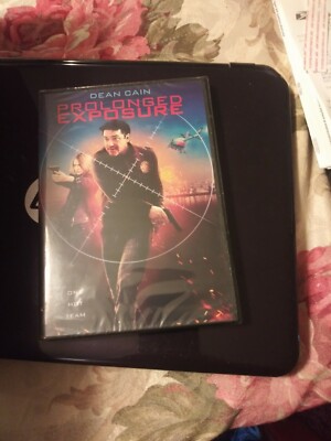 Prolonged Exposure dvd