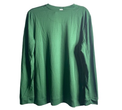 nike classic long sleeve mesh top