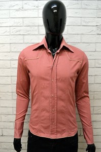 maglia camicia uomo