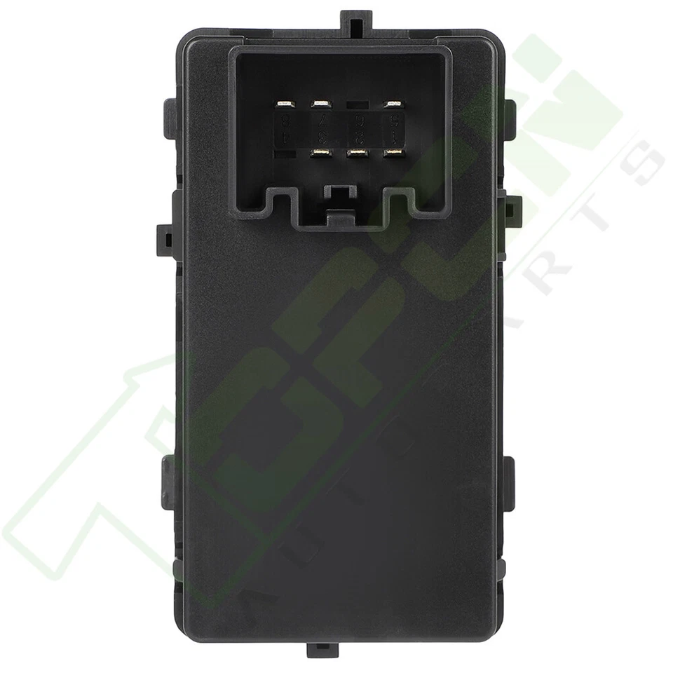 Fits 2009-2014 Ford E150 E250 E350 Electric Window Switch Front LH Left - Изображение 3 из 4