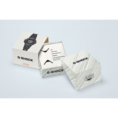 Casio G-SHOCK GBD-H2000-1AJR G-SQUAD Sport Bluetooth GPS Casio G-SHOCK GBD-H2000-1AJR G-SQUAD Sport Bluetooth GPS