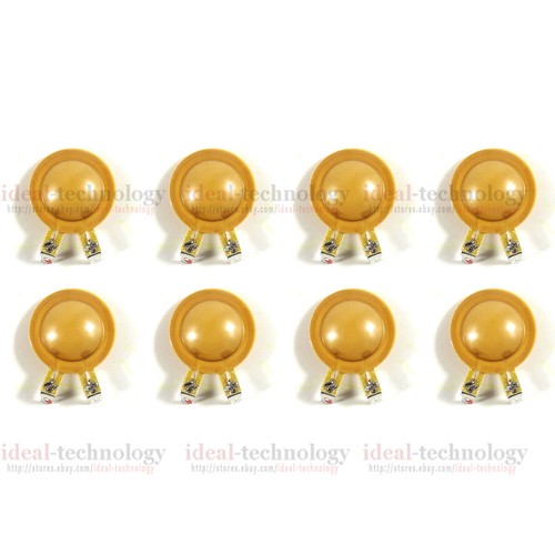 DB Technologies OPERA Lyrics 112 Membrana Di Ricambio Driver Tweeter Aeb Tw 01 08 26 01 - Foto 13