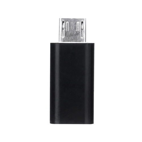 Neu-Type C Female to Micro USB Male Adapter Connector Converter Phone AndriodM - Zdjęcie 7 z 8