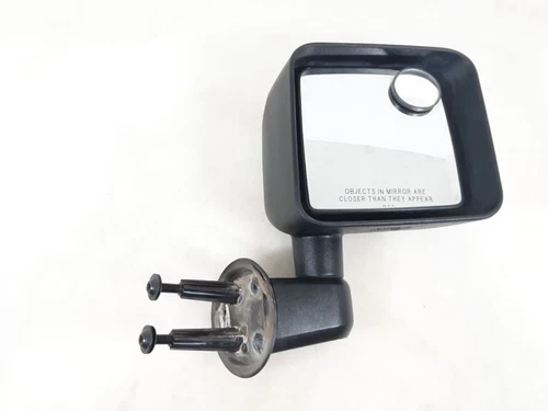 Jeep JK Wrangler OEM Passenger Side Right Mirror P55077966AC 2007-2017 74178