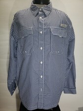 NEW NWT HABIT Mens XL X-Large Tech Button-up shirt Combine ship Discount