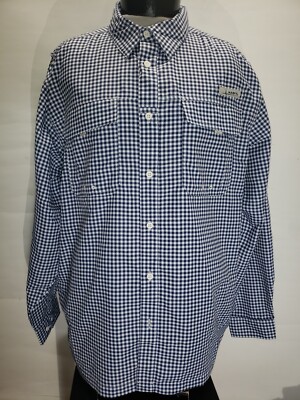 NEW NWT HABIT Mens XL X-Large Tech Button-up shirt Combine ship Discount