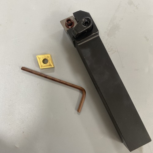 3/4 MCLNR2020K12 Lathe Turning Tool + 1PCS CNMG432 CNMG120408 Carbide