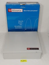 ALTRONIX AL300ULT 12V 2.5 amp Power Supply New-Old Stock