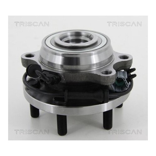 Radlagersatz Triscan 8530 14130 FüR Nissan, Vorderachse-image