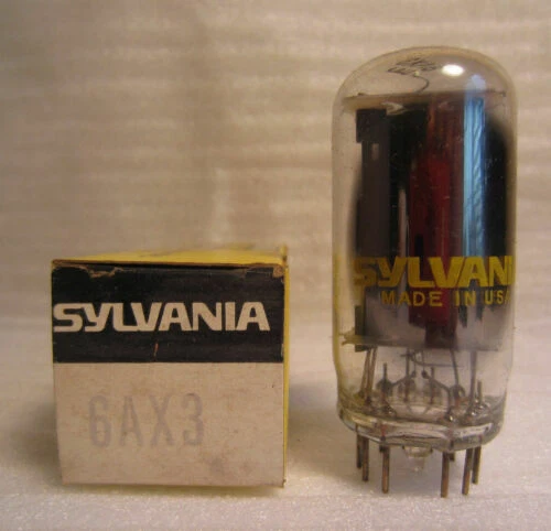 Articoli vintage TV, audio e video SYLVANIA