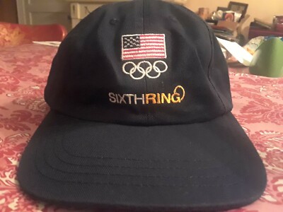 olympic team usa hat