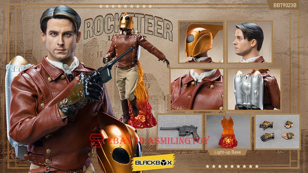 Blackbox BBT9023B ロケッティアTHE ROCKETEER DX s-l1200.jpg