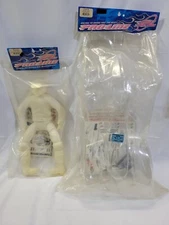 Rare Vintage NOS Rc Proline body 3199-00 Razorback Quad and 6116-00 Stunt Steve