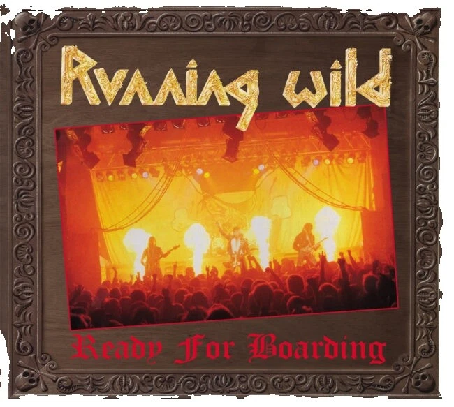 Mint (M) Grading Running Wild Vinyl Records