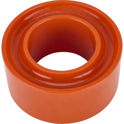 Longacre  52-61016 Large Spacing Coilover Spring Rubber, Soft