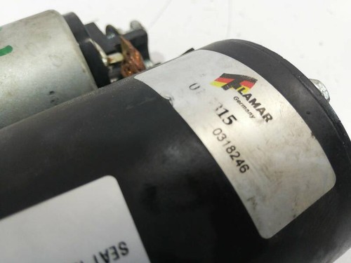 02A911024D halter anlasser 95827 für SEAT IBIZA (6K1) SIGNO 1996