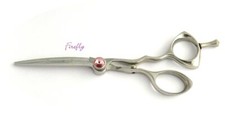 Bonika Shears - Firefly - Choose 5.5, 6.0 Thin Blades, Unique Ergonomic Handle