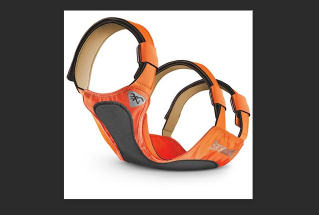 browning dog protection vest