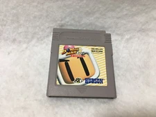 Bomber Man Collection Nintendo Game Boy Japan Video Games Authentic