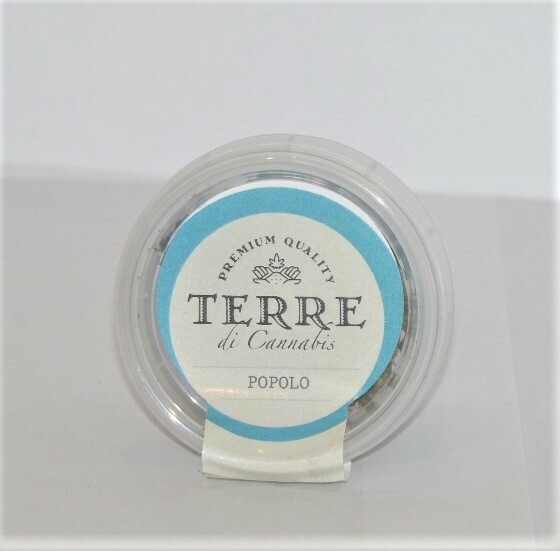  POPOLO FLORES AROMATICAS 14% 2 gr