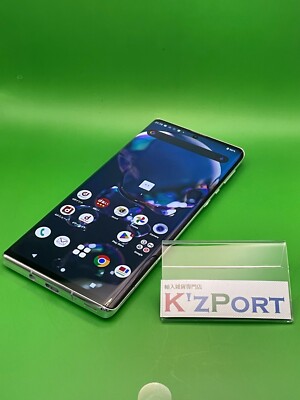 SHARP - 新品 SIMフリー AQUOS R6 5G SH-51B docomo SHARP AQUOS R6 SH-51B Android Phone Leica Lens 6.6