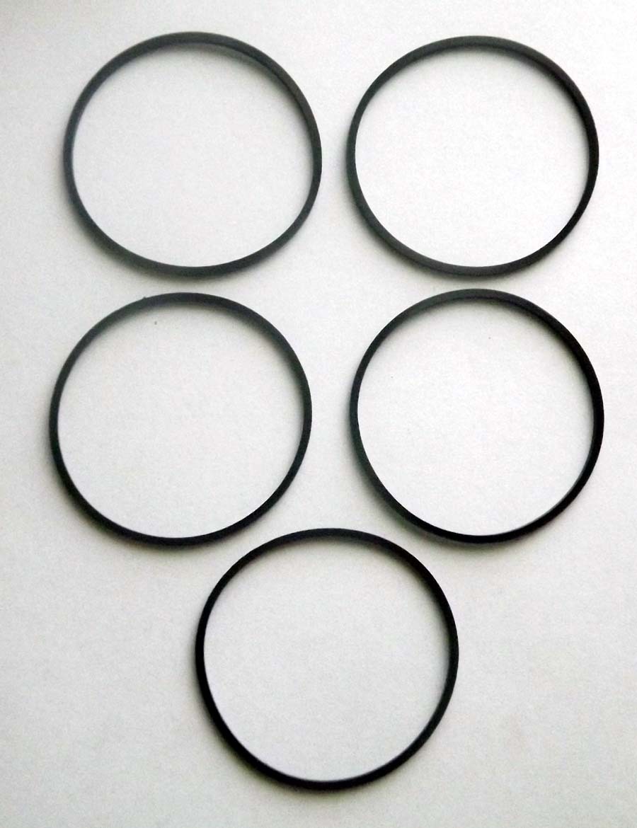 5 X Carburetor bowl O rings gasket suits Briggs and Stratton Quantum 12