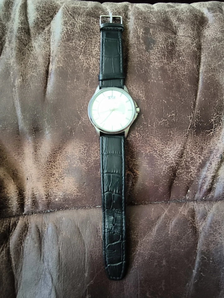 Jacques Lemans herrenuhr 2-3 mal getragen - Bild 2 von 4