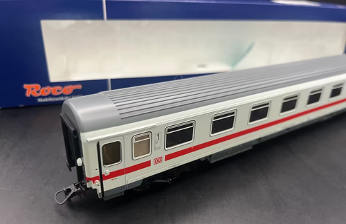 Roco H0 64301 1. Klasse IC-Großraumwagen der DB AG | OVP | neuwertig | Zustand: Gebraucht