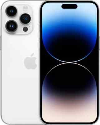 UNLOCKED Apple iPhone 14 Pro Max -512GB - All Colors - Grade B+ Good Condition