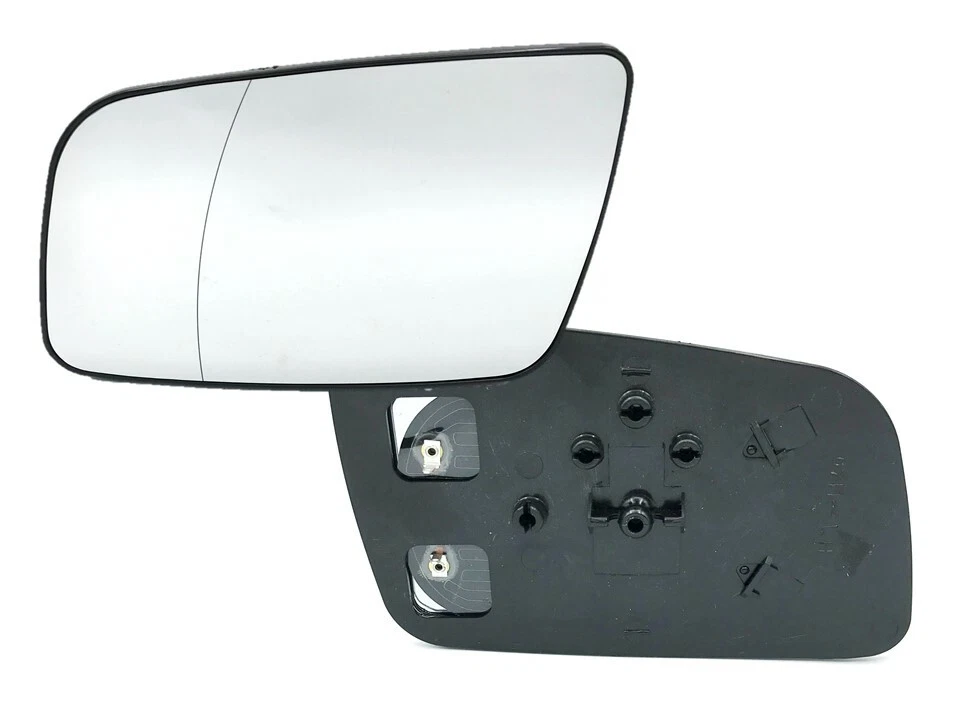 Außenspiegel Glas Für Opel Vivaro 2001-2014 - Konvex Für Bessere Sicht